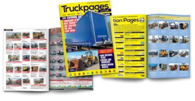 Truckpages Issue 164