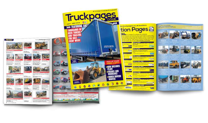 Truckpages Issue 164