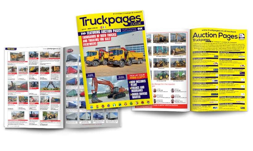 Truck & Plant Pages Issue 165