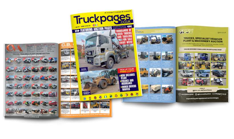 Truck & Plant Pages Issue 166