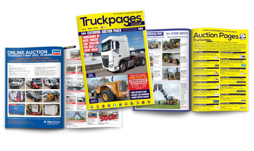 Truck & Plant Pages Issue 167