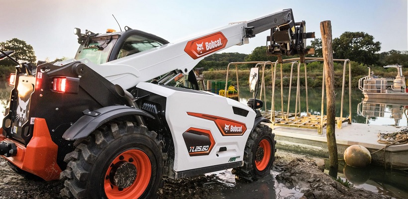 Bobcat TL25.60 Telehandler AGRI