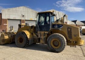 2011 2011 CAT 950H 11600 Hours