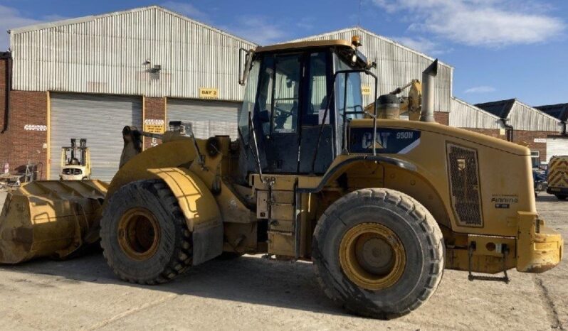 2011 2011 CAT 950H 11600 Hours