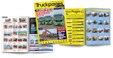 Truck & Plant Pages Issue 168