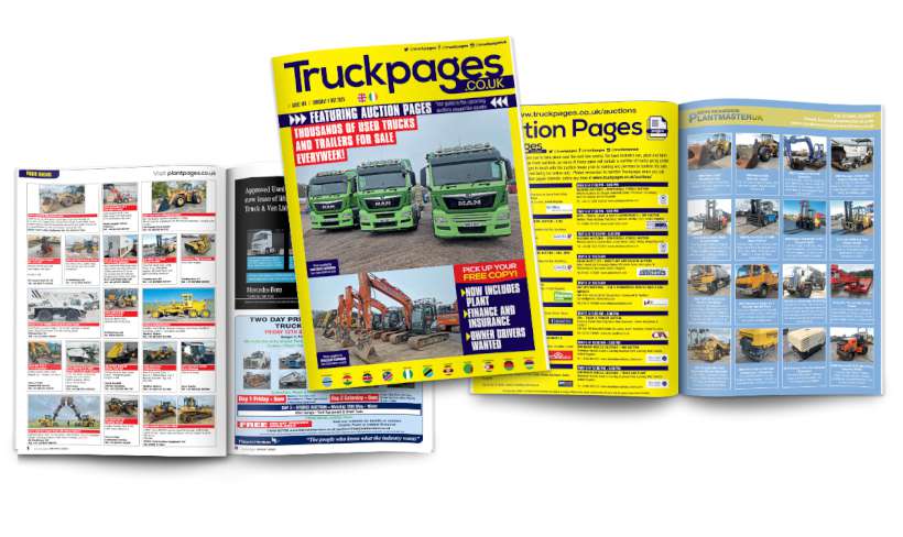 Truck & Plant Pages Issue 168