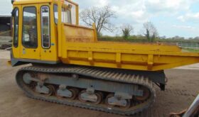 Yanmar C60R 6 ton Rubber Tracked Dumper