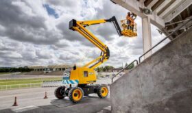 JCB Boom Lift