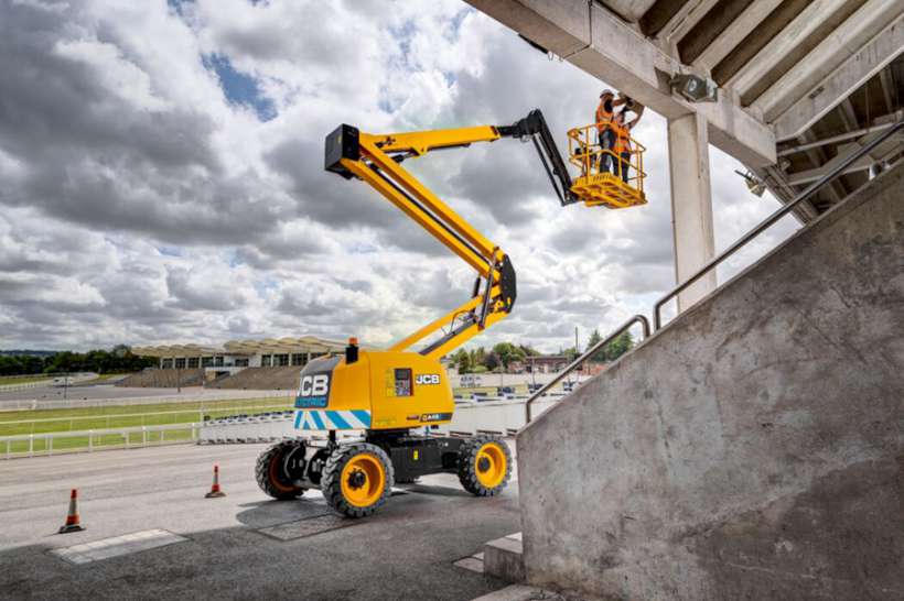 JCB Boom Lift