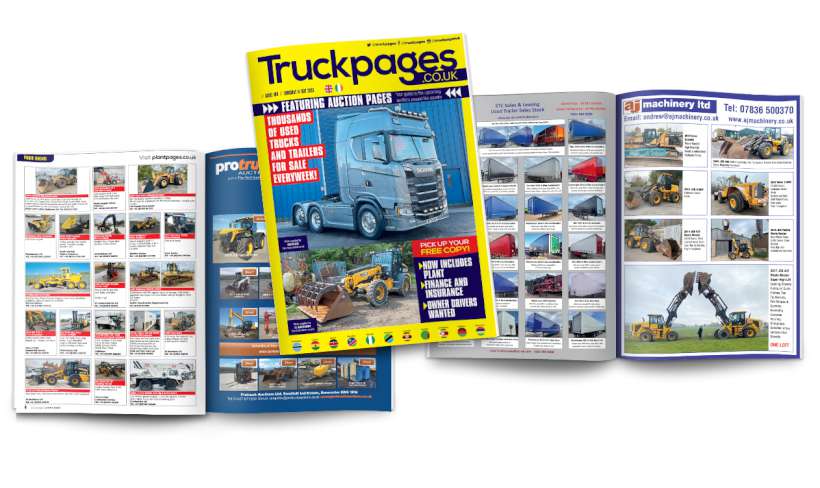 Truck & Plant Pages Issue 169