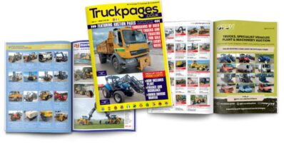 Truck & Plant Pages Issue 170