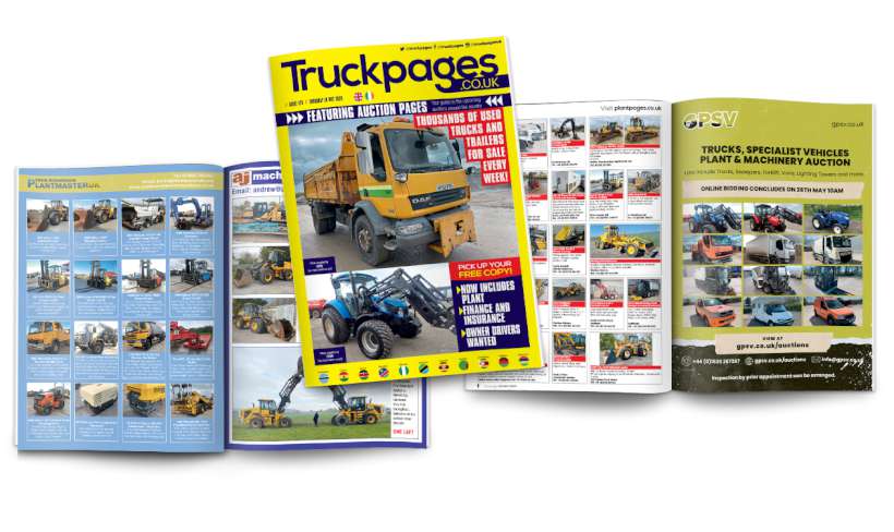 Truck & Plant Pages Issue 170