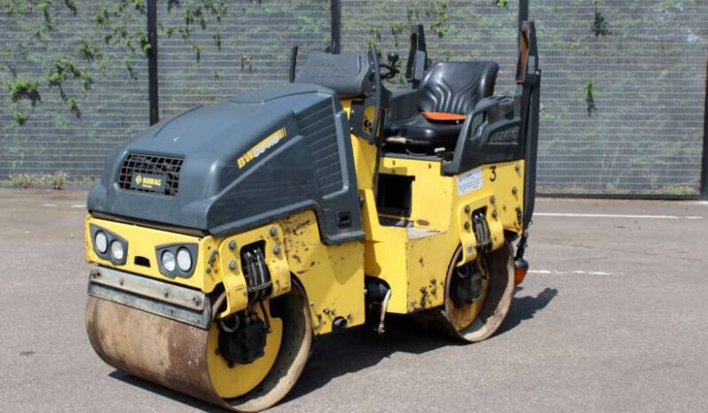 2016 Bomag BW 80 AD Roller