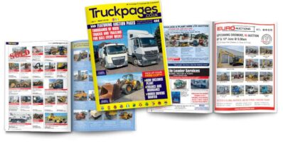 Truck & Plant Pages Magazine Issue 171
