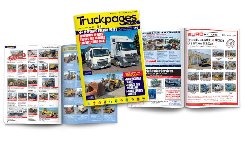 Truck & Plant Pages Magazine Issue 171