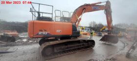 2021 Hitachi ZX 210 LC-6 full