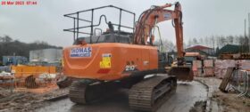 2021 Hitachi ZX 210 LC-6 full