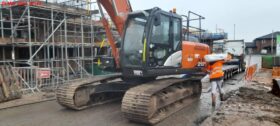 2021 Hitachi ZX 210 LC-6 full