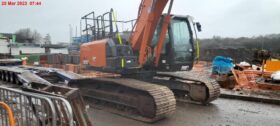 2021 Hitachi ZX 210 LC-6 full