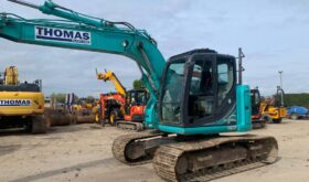 2018 Kobelco SK 140 SRLC-5