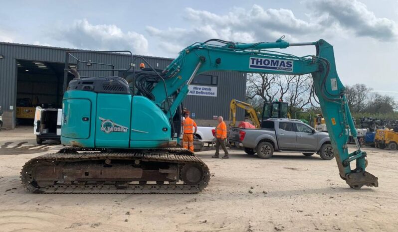 2018 Kobelco SK 140 SRLC-5 full