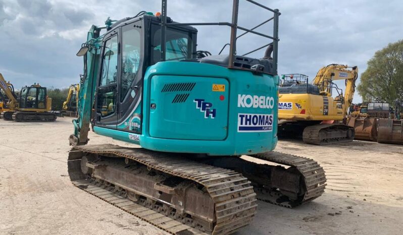 2018 Kobelco SK 140 SRLC-5 full