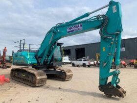 2022 Kobelco SK 210 LC-11 full