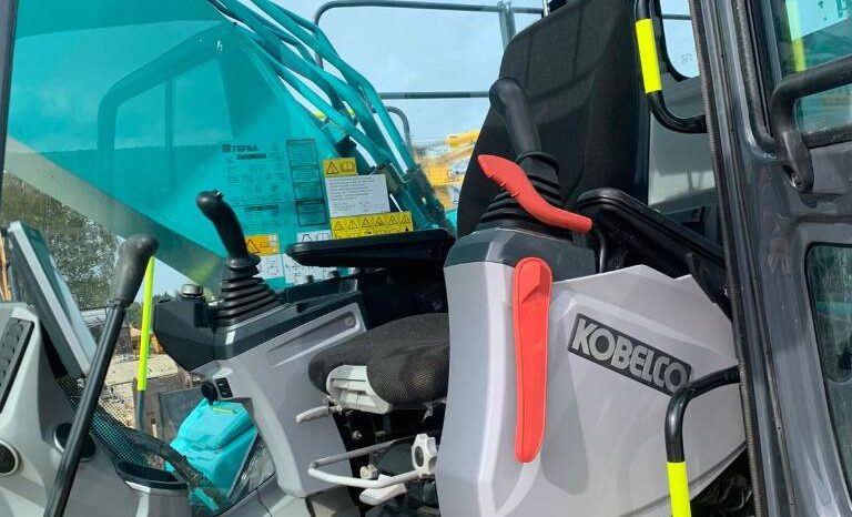 2022 Kobelco SK 210 LC-11 full