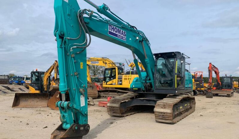 2022 Kobelco SK 210 LC-11