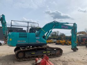 2022 Kobelco SK 210 LC-11 full