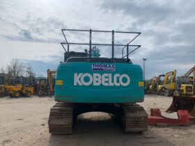 2022 Kobelco SK 210 LC-11 full