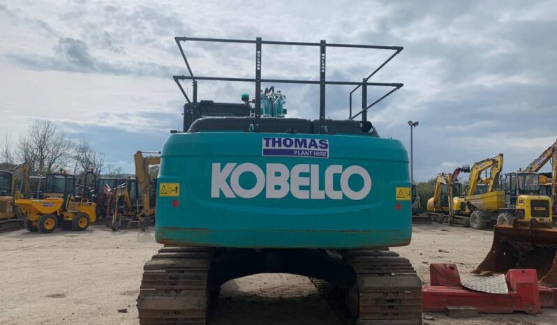 2022 Kobelco SK 210 LC-11 full