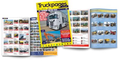 Truck & Plant Pages Issue 172