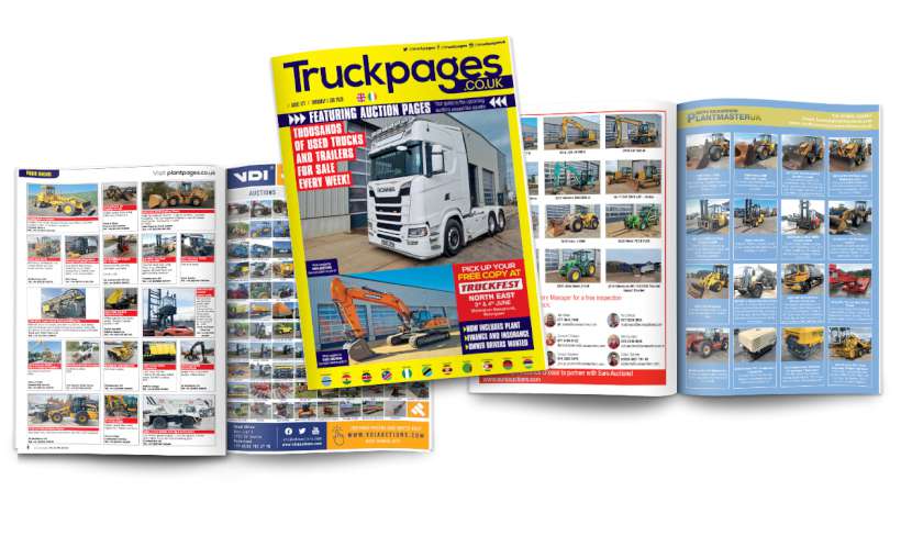 Truck & Plant Pages Issue 172