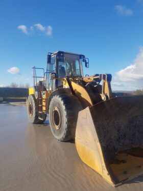 2001 2001 CAT 966G 27000 Hours