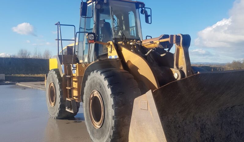 2001 2001 CAT 966G 27000 Hours