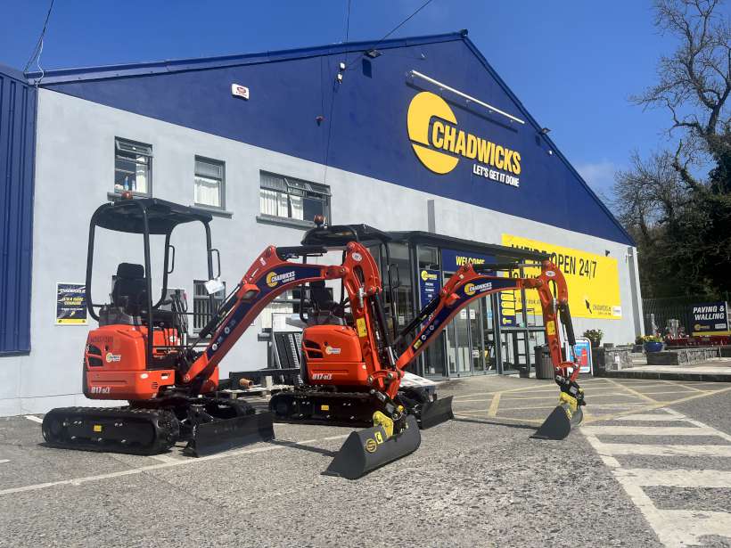 Kubota Deal Ireland