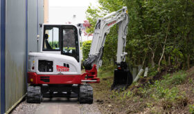 TAKEUCHI TB350R