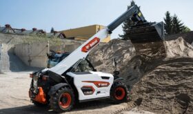 TL25 60 Bobcat Telehandler