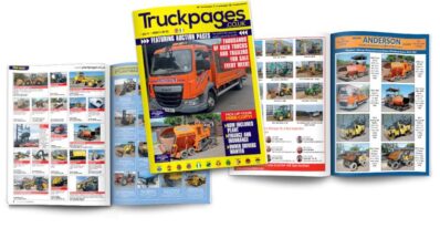 Truck & Plant Pages Issue 174