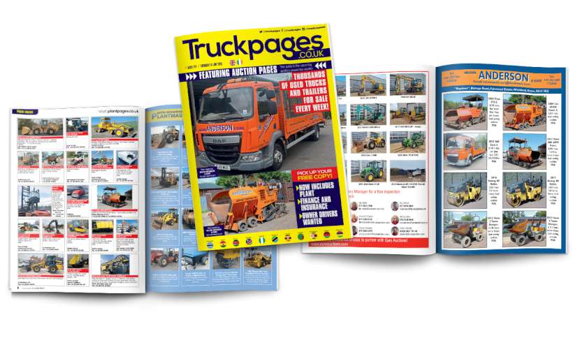 Truck & Plant Pages Issue 174