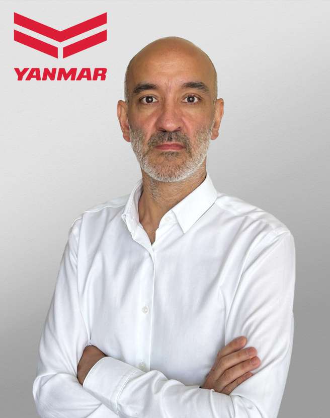 José Cuadrado is appointed Managing Director of Yanmar Compact Equipment’s Europe, Middle East and Africa (EMEA) organization