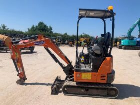 2019 Hitachi ZX 19 U-5