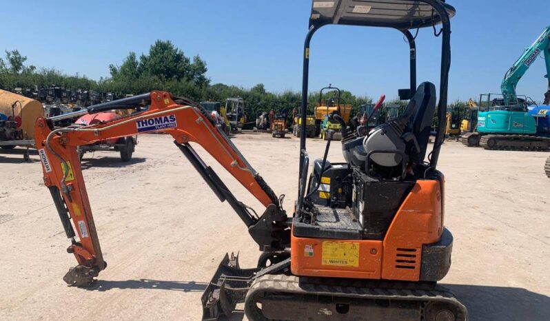 2019 Hitachi ZX 19 U-5