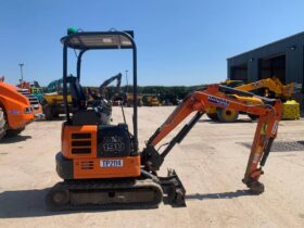 2019 Hitachi ZX 19 U-5 full