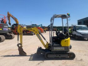 2021 Wacker Neuson EZ 17