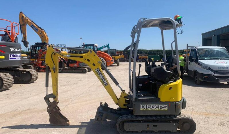 2021 Wacker Neuson EZ 17