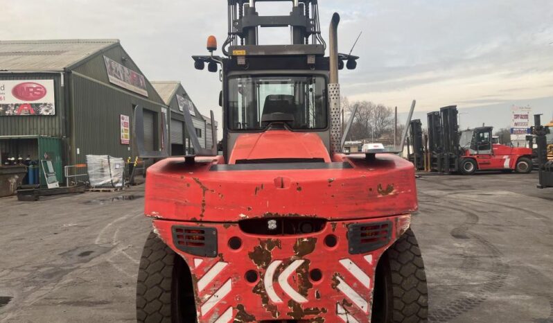 2011 Kalmar DCE150-12 Forklifts 12.5 Tons Up To 20 Tons for Sale full