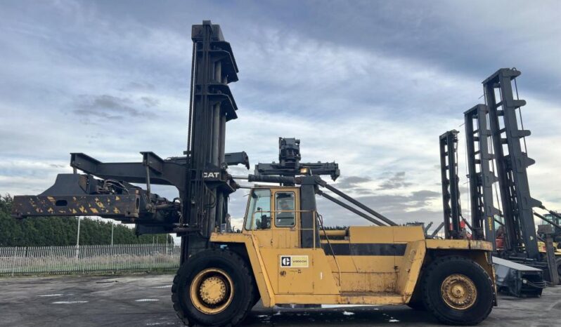 2001 CAT V900 Reachstackers for Sale