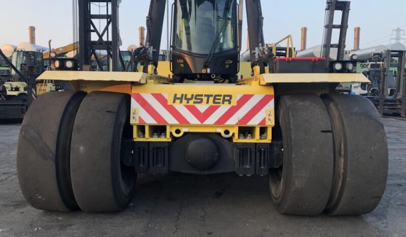 2014 Hyster RS45-31CH Reachstackers for Sale full